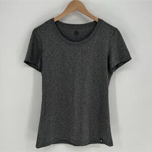 REI Gray Short Sleeve Women's Tee/Medium
